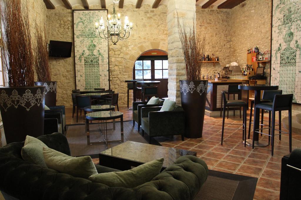 Hotel Palacio Dos Olivos Galdeano المظهر الخارجي الصورة