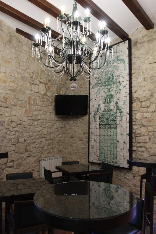 Hotel Palacio Dos Olivos Galdeano المظهر الخارجي الصورة