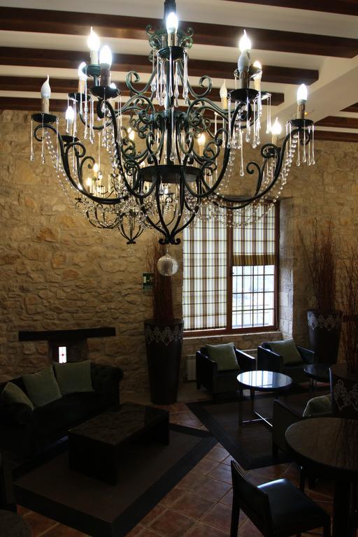 Hotel Palacio Dos Olivos Galdeano المظهر الخارجي الصورة