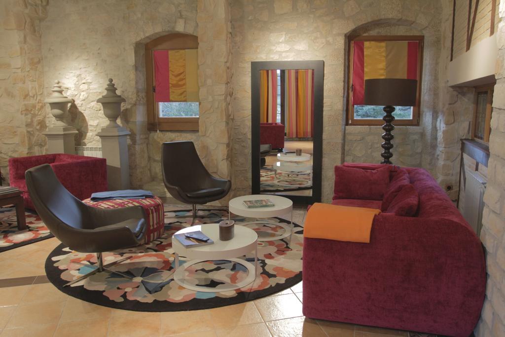 Hotel Palacio Dos Olivos Galdeano المظهر الخارجي الصورة