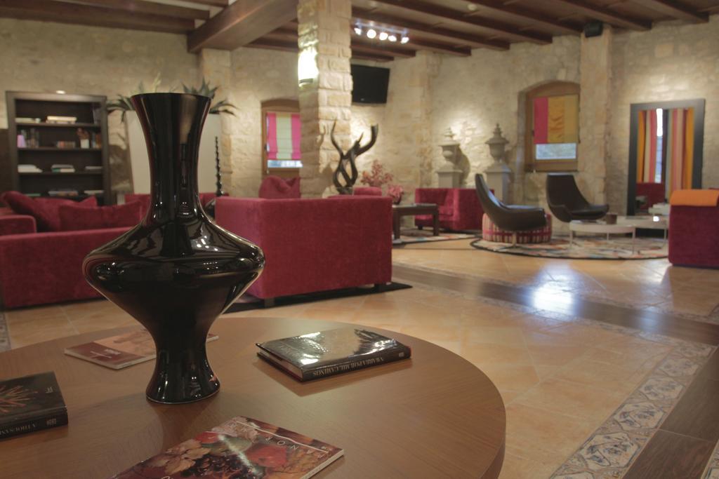 Hotel Palacio Dos Olivos Galdeano المظهر الخارجي الصورة