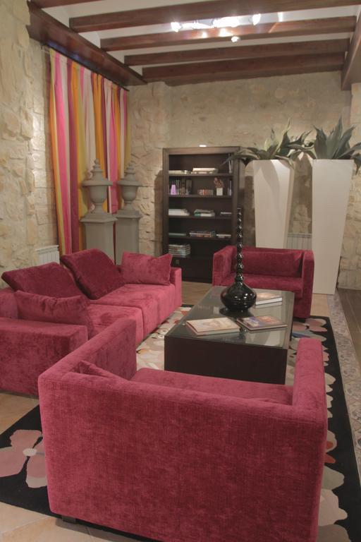 Hotel Palacio Dos Olivos Galdeano المظهر الخارجي الصورة