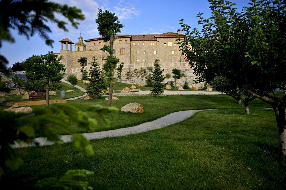 Hotel Palacio Dos Olivos Galdeano المظهر الخارجي الصورة