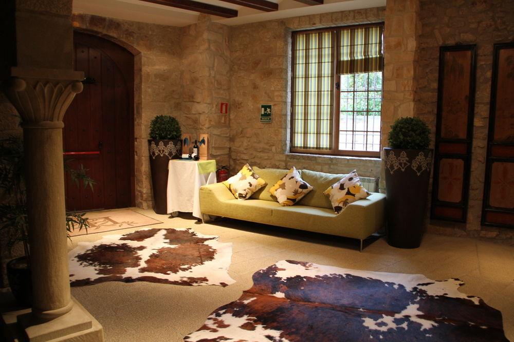 Hotel Palacio Dos Olivos Galdeano المظهر الخارجي الصورة