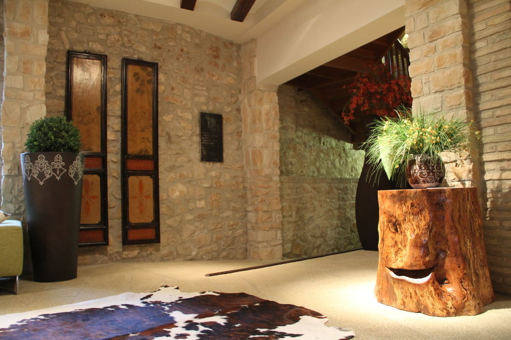 Hotel Palacio Dos Olivos Galdeano المظهر الخارجي الصورة
