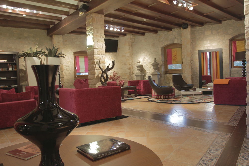 Hotel Palacio Dos Olivos Galdeano المظهر الخارجي الصورة