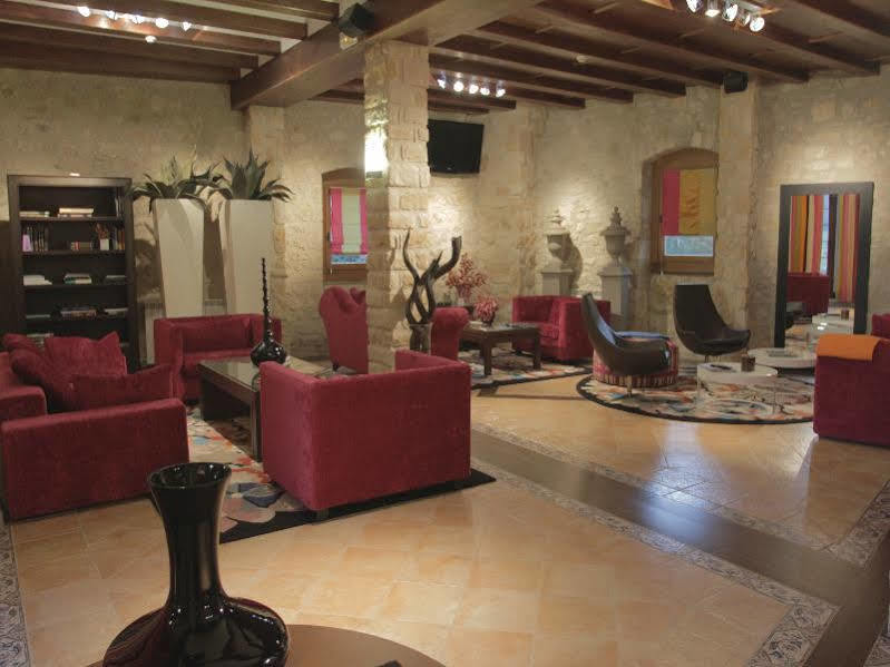 Hotel Palacio Dos Olivos Galdeano المظهر الخارجي الصورة